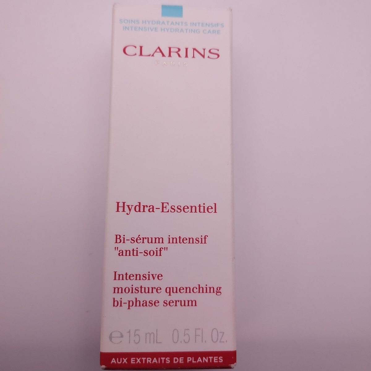 Hydra Essentiel Moisture Quenching Bi-Phase Serum 0.5oz