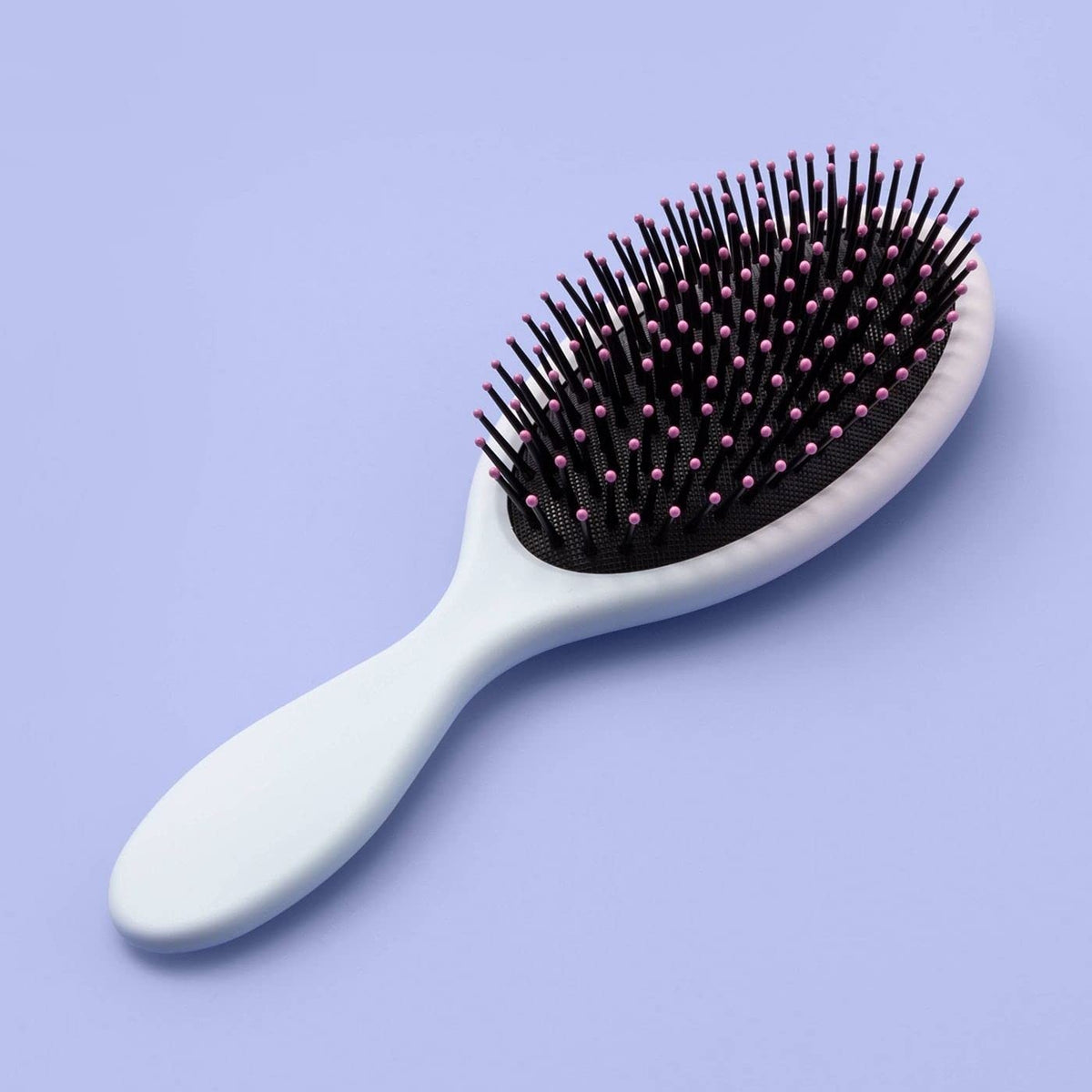 Kids Monogram Hair Brush Set - Initial P, 2 Pack for Children