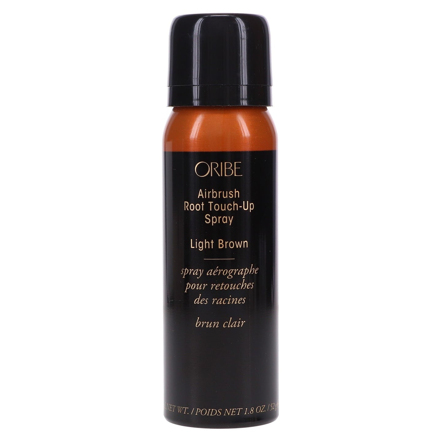 Root Touch-Up Spray Light Brown 1.8 oz for Gray Hair & Highlights