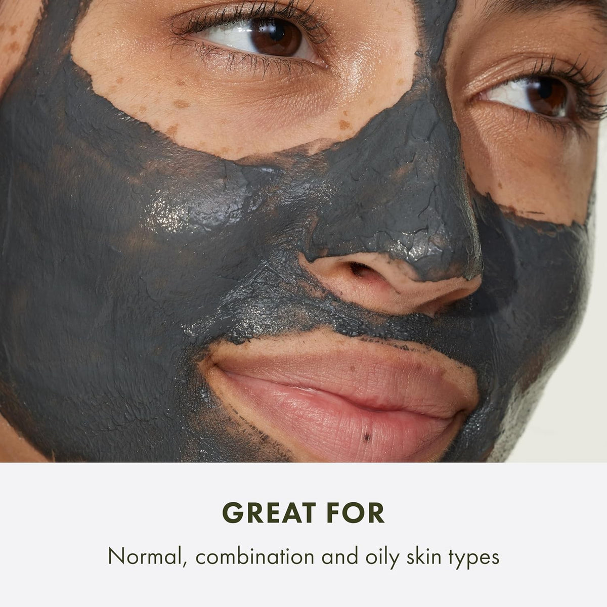 Active Charcoal Face Mask - Travel Size 1 oz