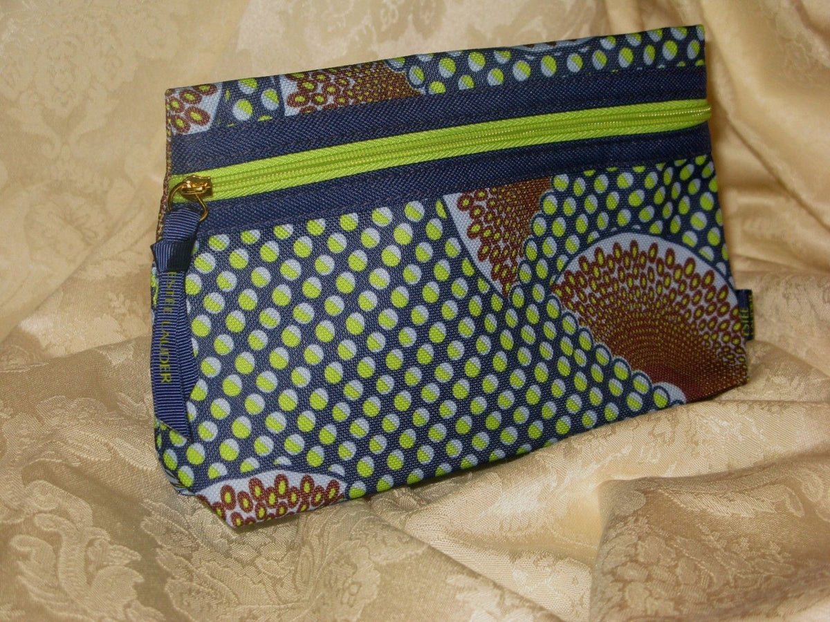 Estee Lauder Cosmetic Makeup Zippered Bag - Authentic & Stylish