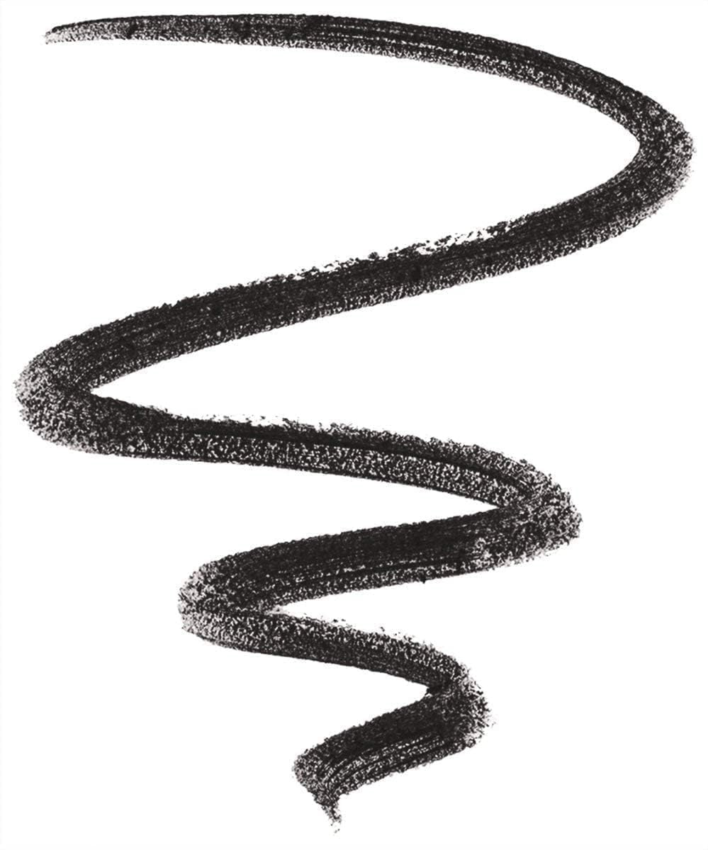 L'Oreal Voluminous Smoldering Eyeliner, Black, 0.056 oz | 1 Count
