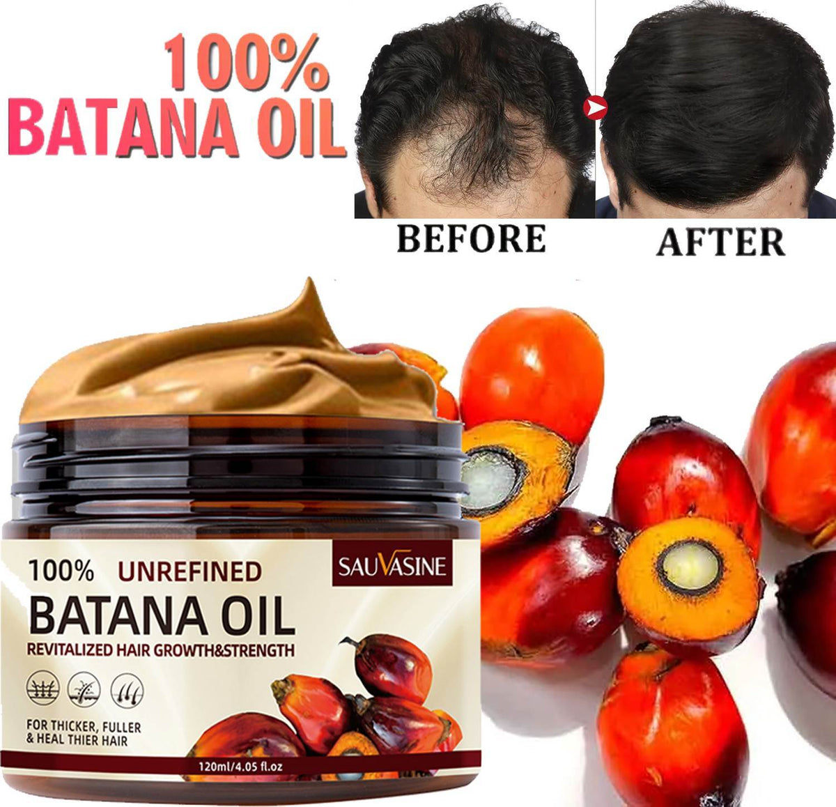 Hair Growth Treatment - 120ml Conditioner
