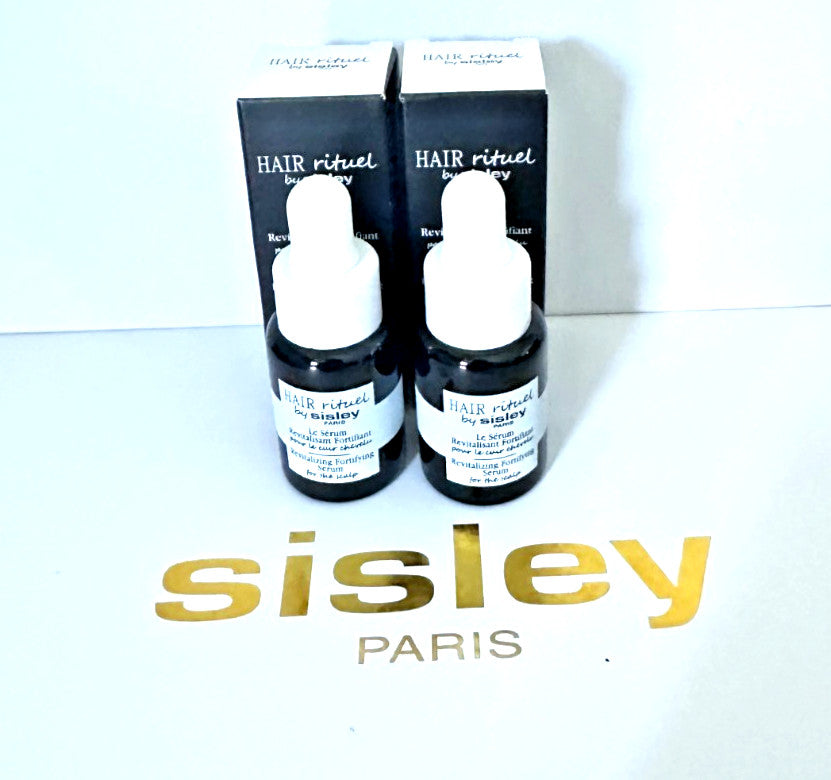 Scalp Fortifying Serum - Sisley Revitalizing Treatment for Hair & Scalp