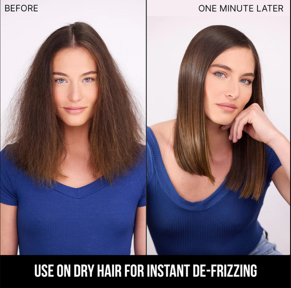 Frizz Control Styling Cream - Nourishing Hair Smoothing Treatment