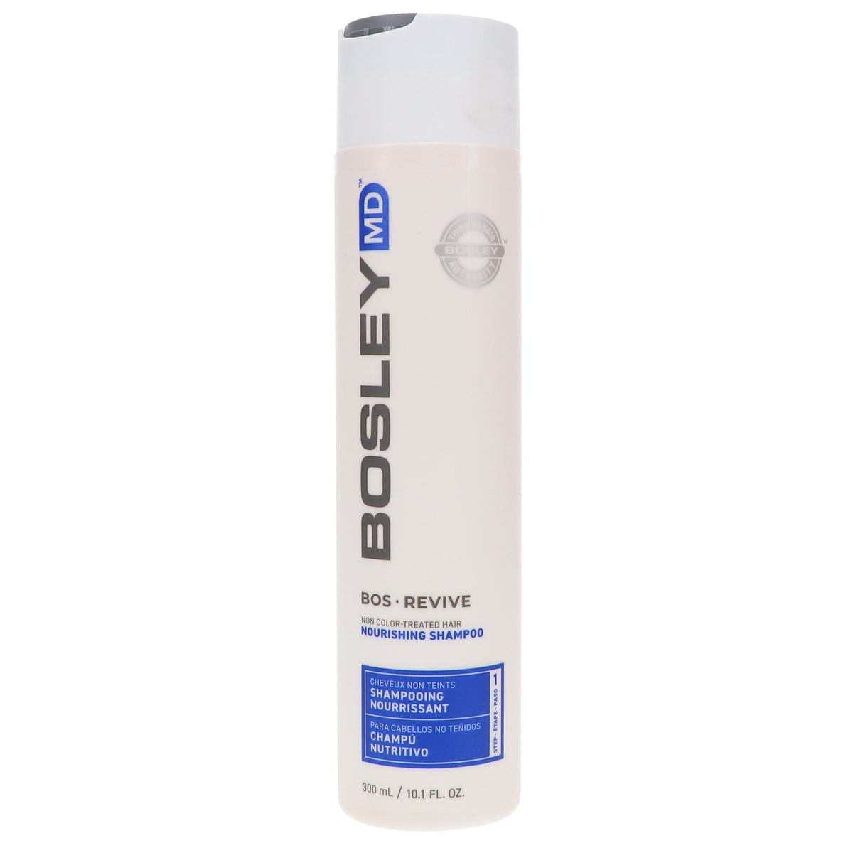 Non Color-Treated Hair Nourishing Shampoo 10.1 oz for Thinning Hair