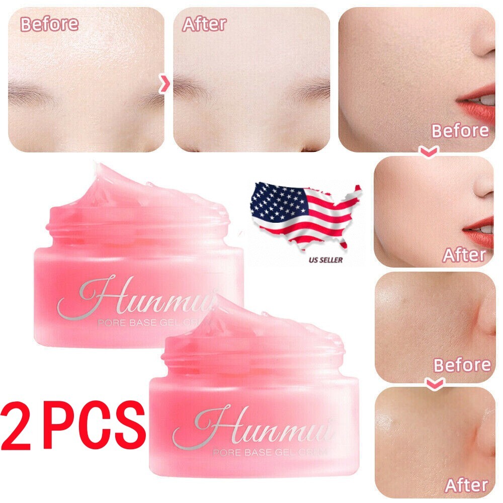 Pore Base Gel Cream Face Primer - Matte Finish, 30g