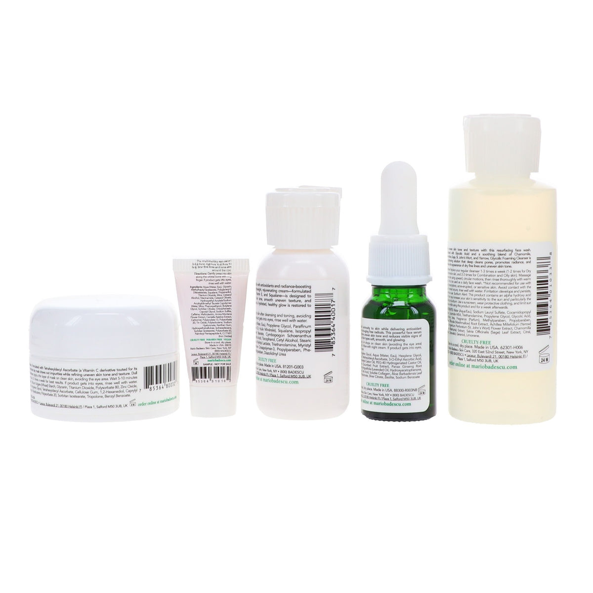 Brightening Skin Care Kit for Hyperpigmentation & Dark Spots - 5 Step Routine
