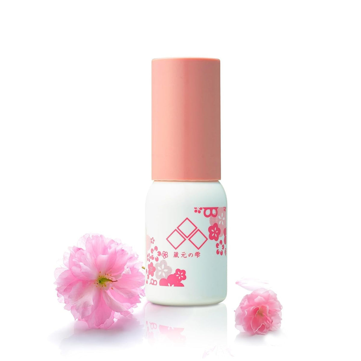 Japanese Sakura Cherry Blossom Hand Serum with Rice