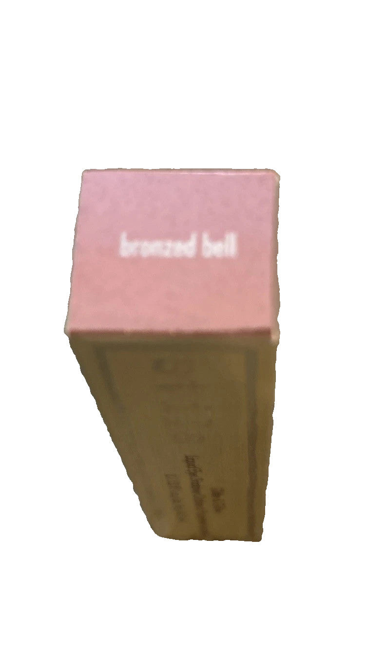 Liquid Glitter Eyeshadow Bronzed Bell - Long-lasting Metallic Makeup