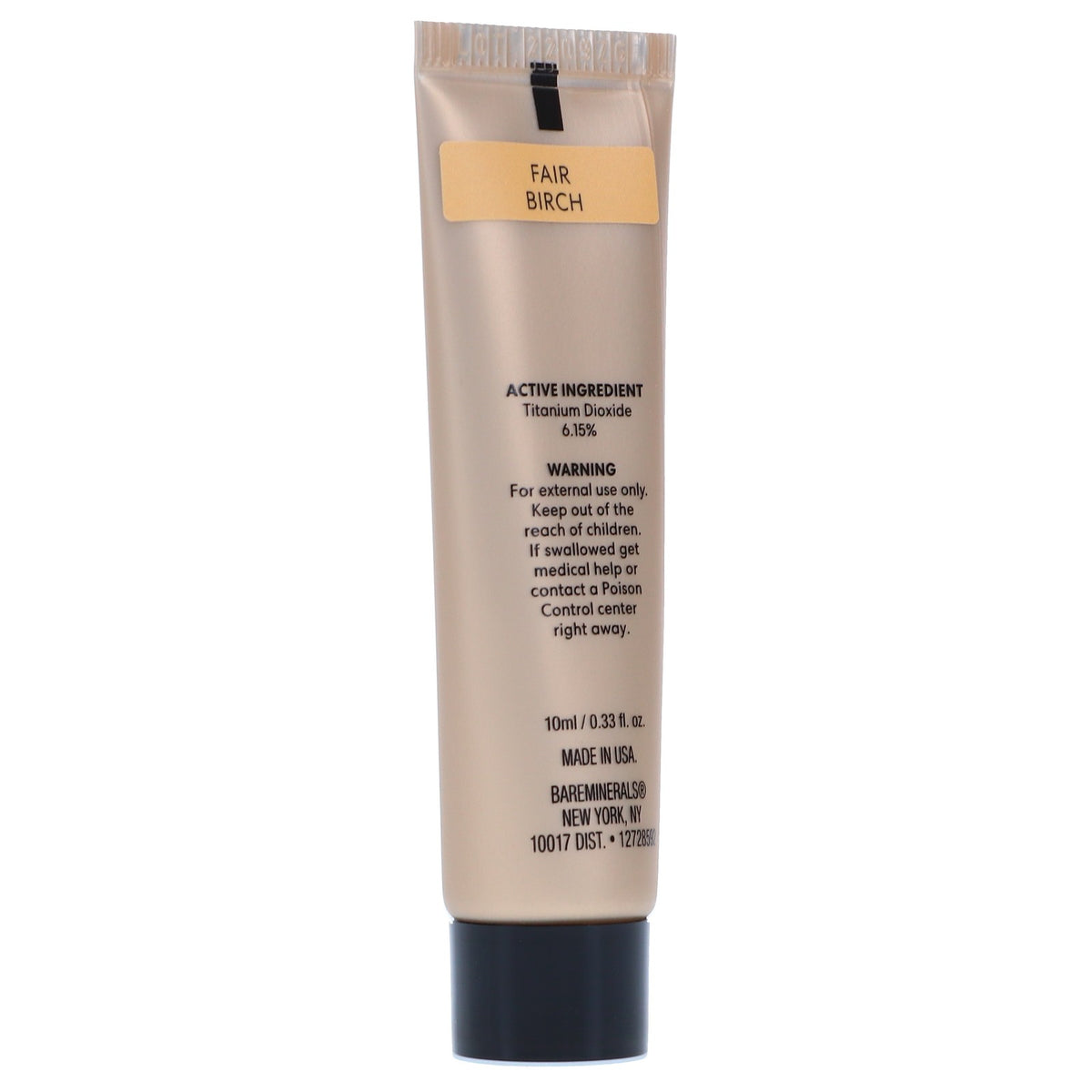 BareMinerals Complexion Rescue Brightening Concealer SPF 25 Fair - Light Coverage for Under Eyes