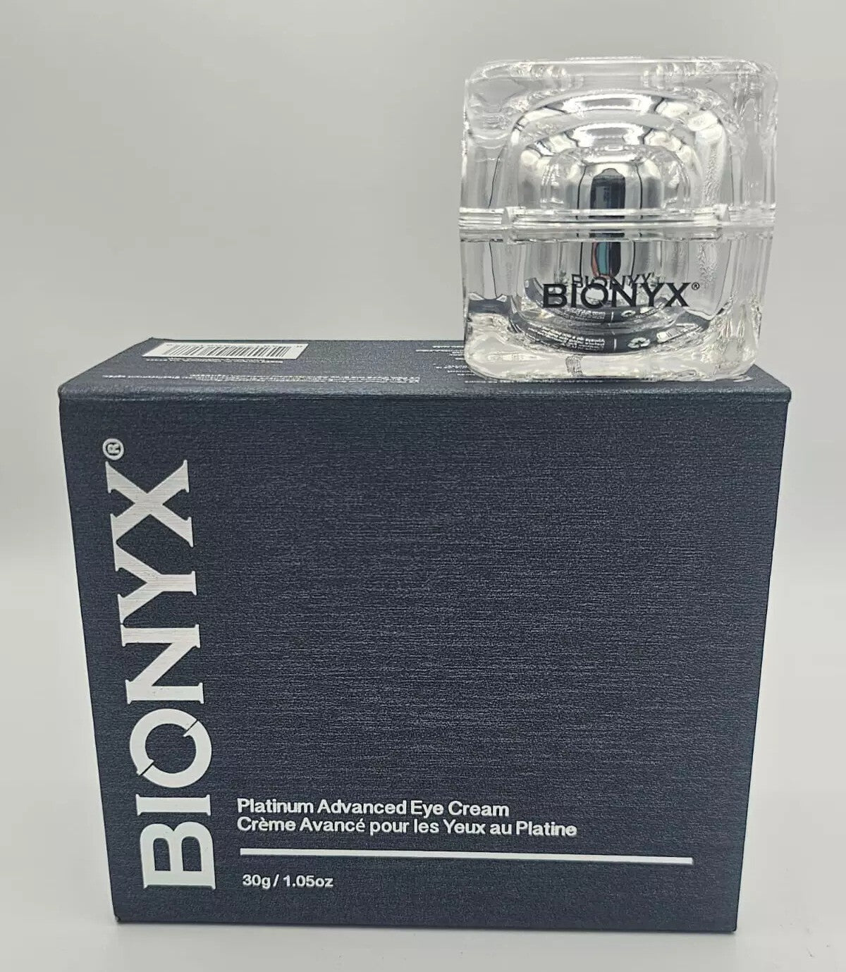 BIONYX Platinum Advanced Eye Cream - 30g Hydrating Eye Treatment