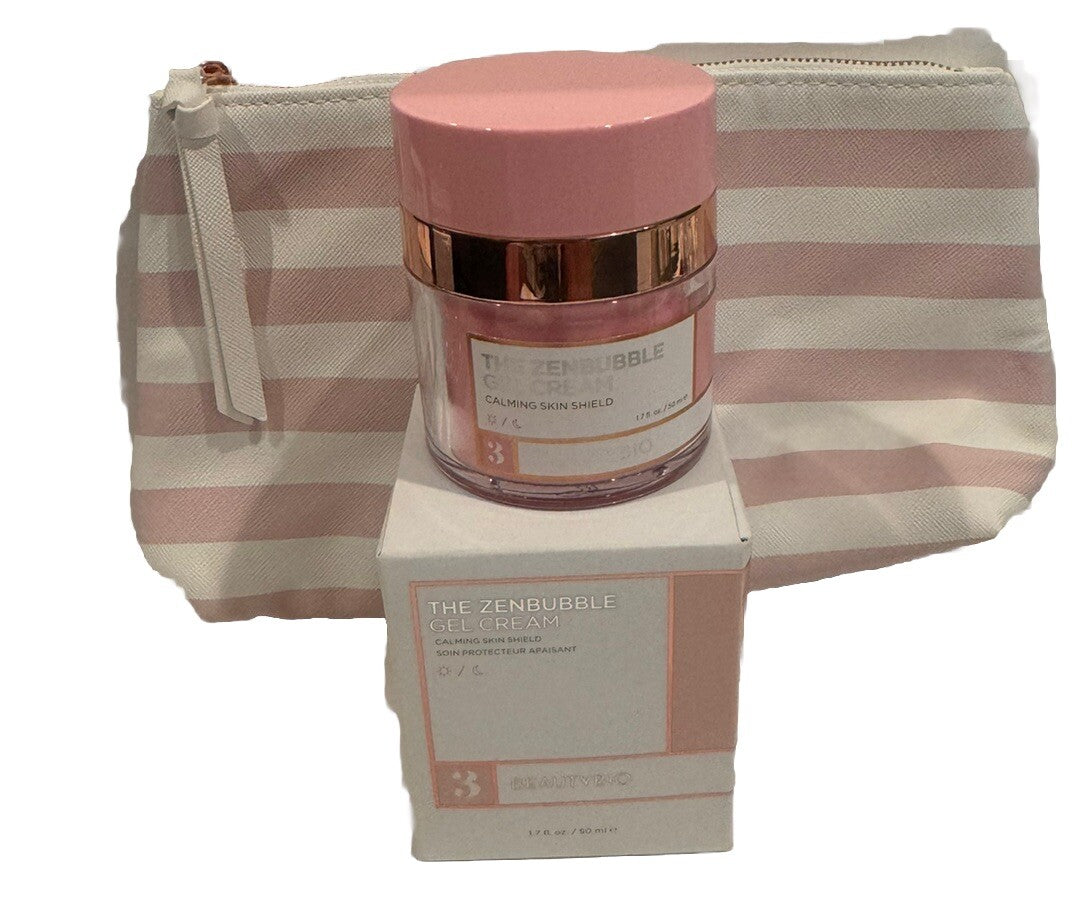 Oil-Free Calming Gel Cream 1.7oz - Soothing Facial Moisturizer