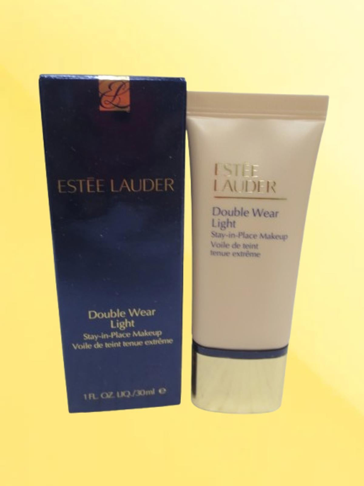 Estée Lauder Double Wear Light Stay-in-Place Face Makeup 0.5oz