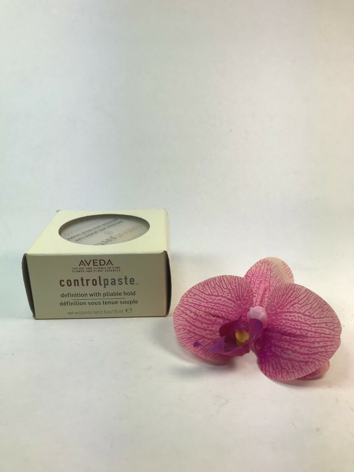 Aveda Control Paste 2.5oz - Medium Hold Texturizing Hair Paste for All Hair Types