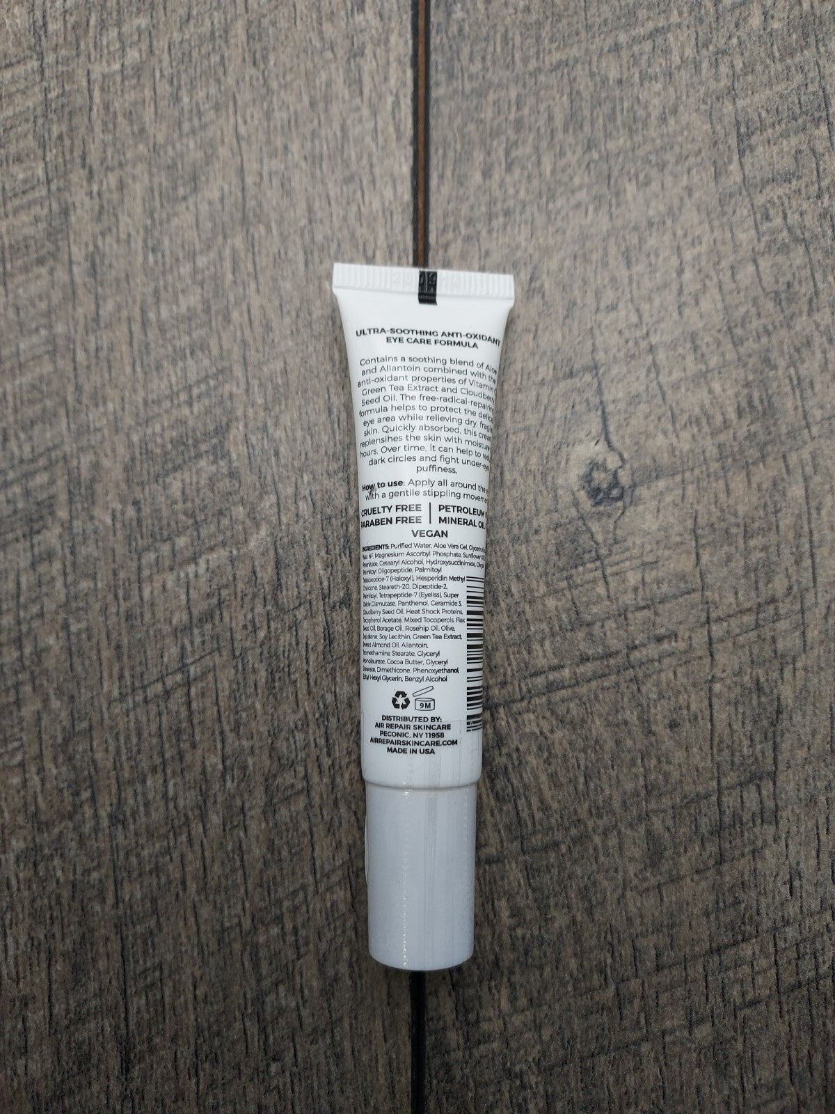 Super Hydrating Eye Cream 0.5oz - Sealed Moisturizer for Dark Circles