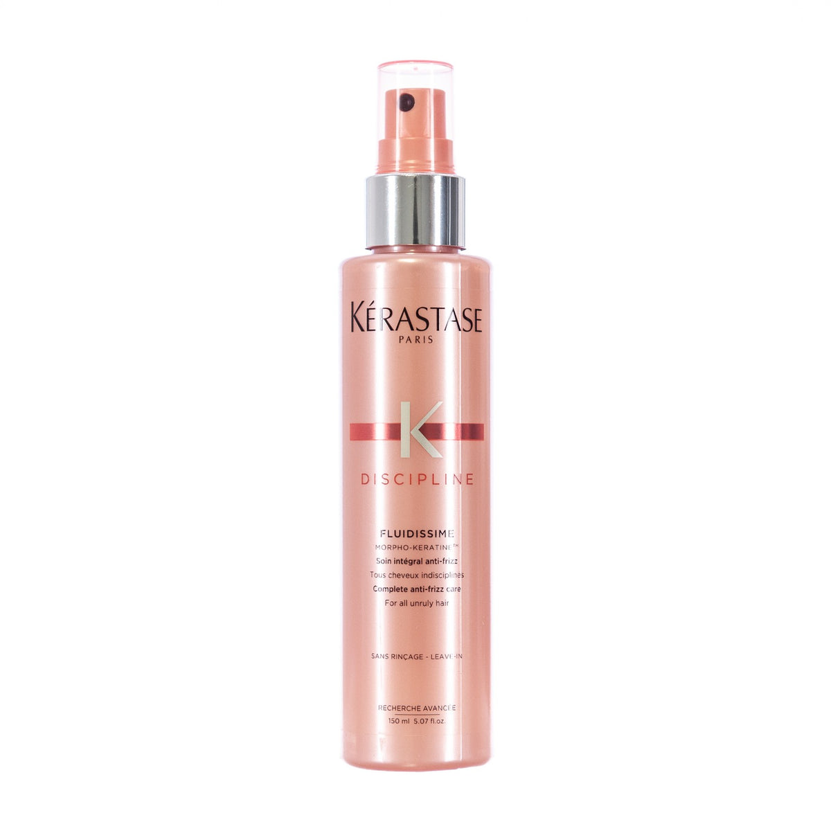 Kerastase Discipline Fluidissime Anti Frizz Hair Spray 5.1oz