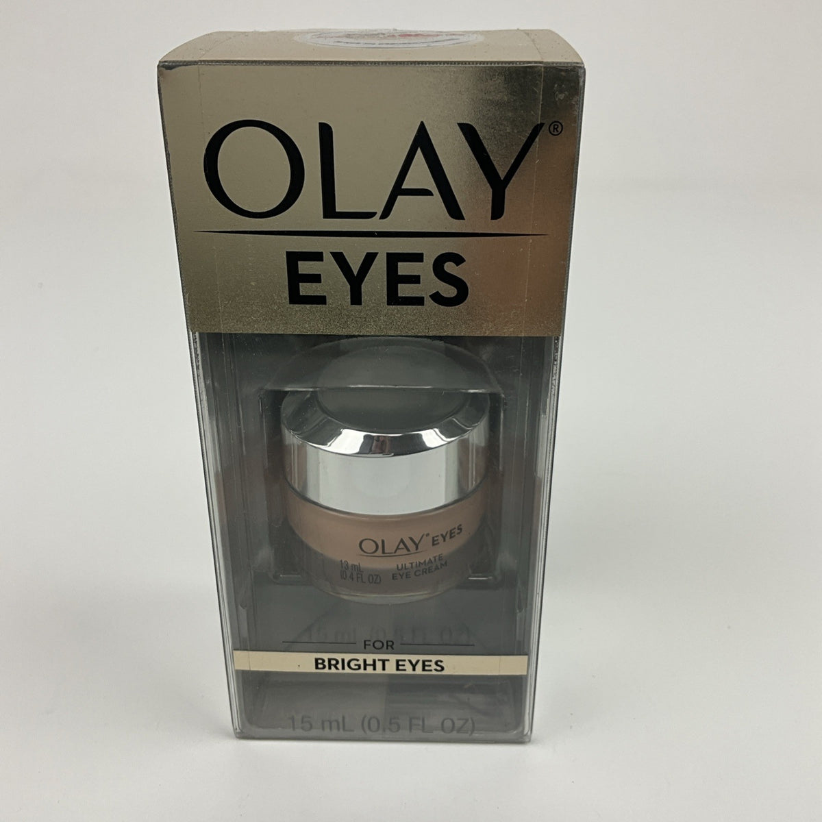 Olay Eyes Brightening Eye Cream for Dark Circles 0.5 fl oz