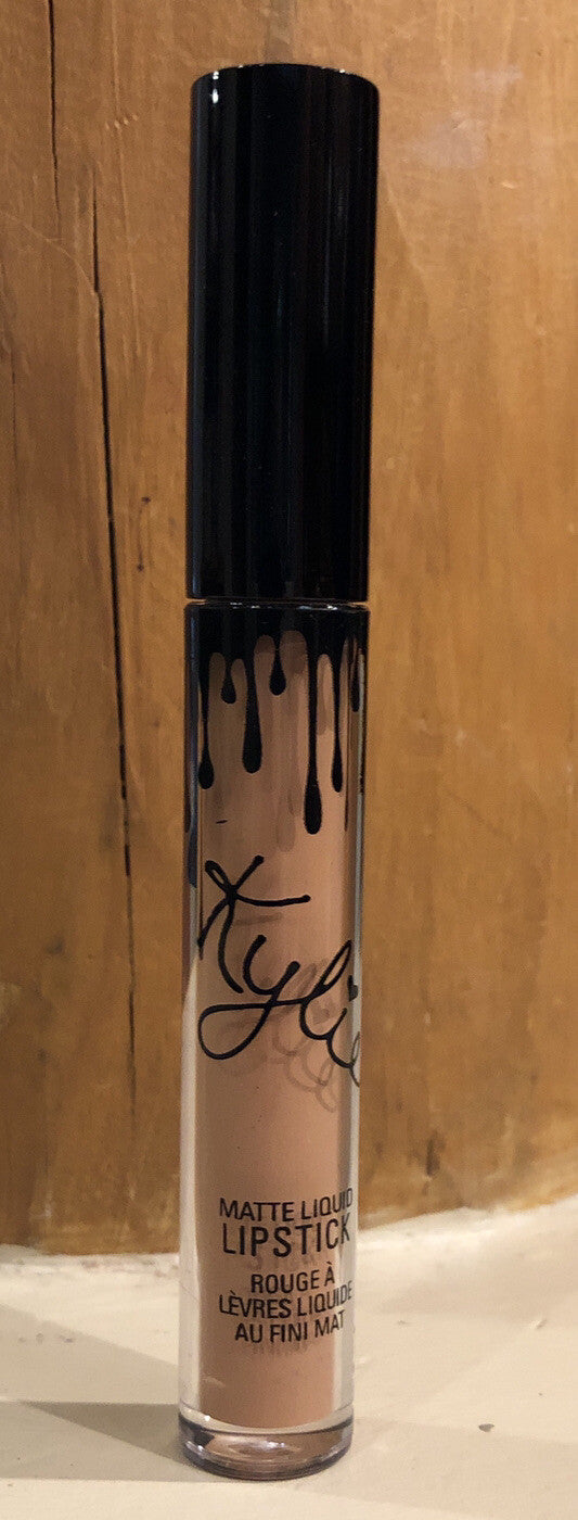 Liquid Lipstick Matte Lip Color - Literately Shade - No Box