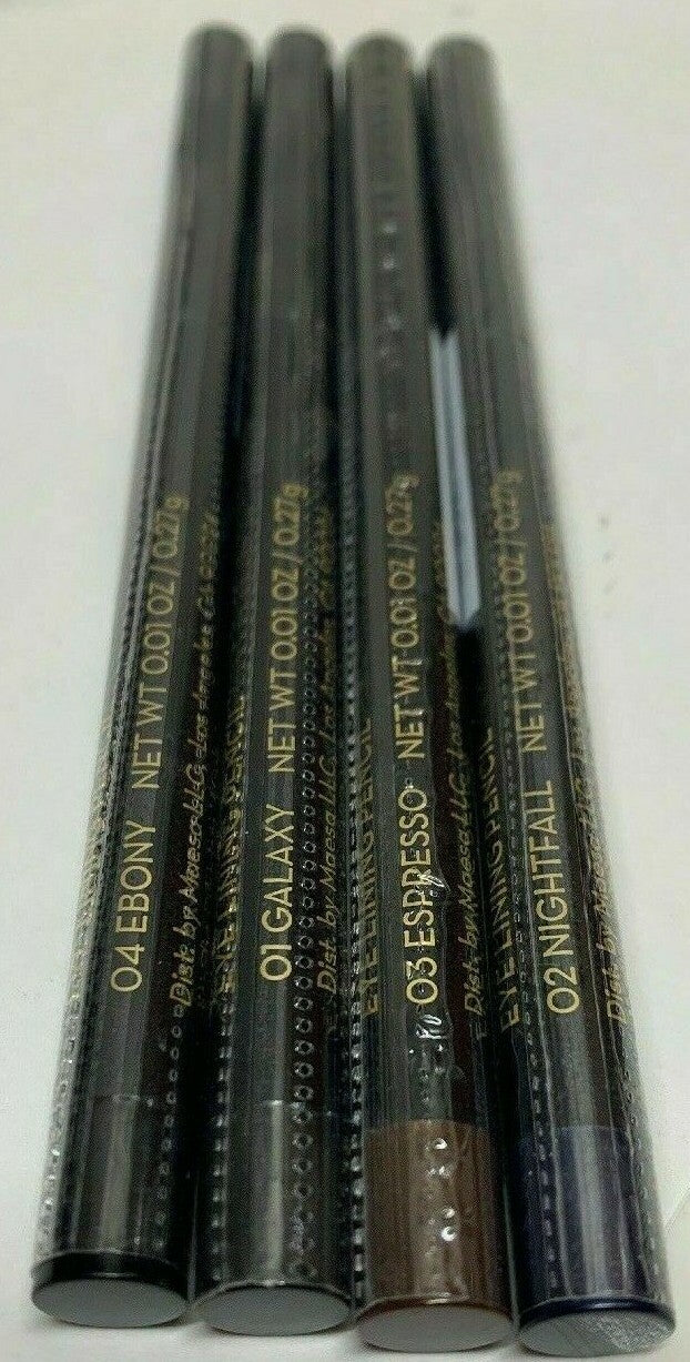 High Definition Eye Liner Pencil 03 Espresso Long Lasting Makeup