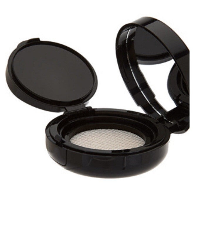 Foundation with Brush - Medium Shade Flawless Finish Transforming Effect 0.42 oz