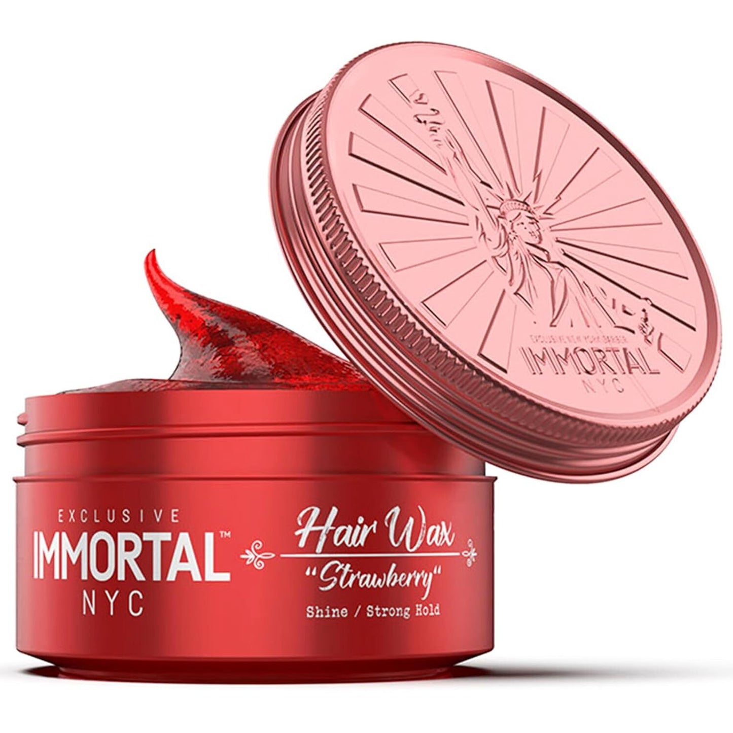Hair Wax and Pomade Set - Multiple Styles & Finishes, 5oz/150ml