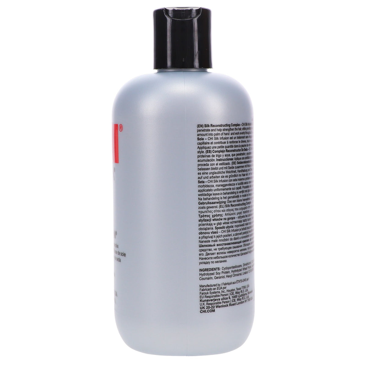 CHI Infra Silk Infusion Silk Reconstructing Hair Treatment 12 oz