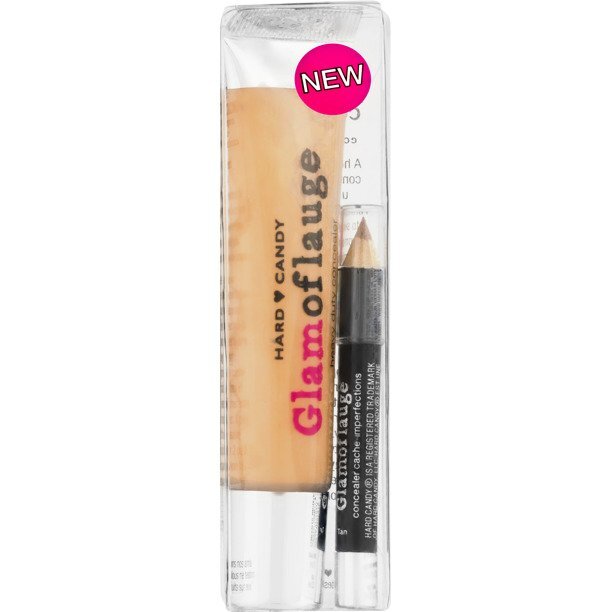 Heavy Duty Concealer Set with Precision Pencil - 2 Pack, 15 Shades