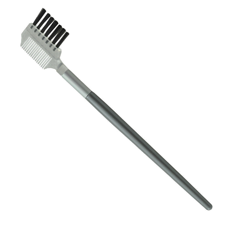 48 Pack Brow & Lash Comb Set - Grooming & Mascara Clump Remover