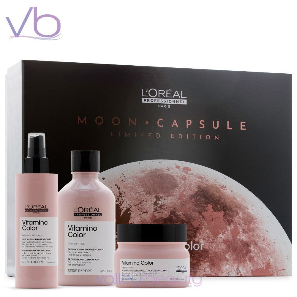 L'OREAL Serie Expert Vitamino Color Moon Capsule | Limited Edition
