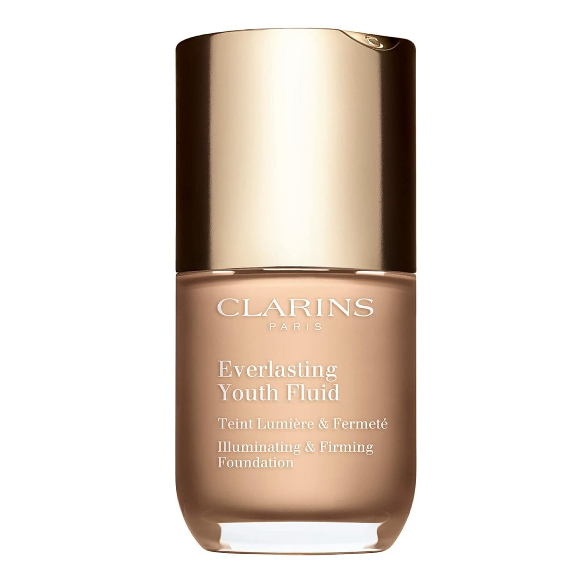 Clarins Everlasting Youth Fluid Foundation - Multiple Shades 1oz/30ml