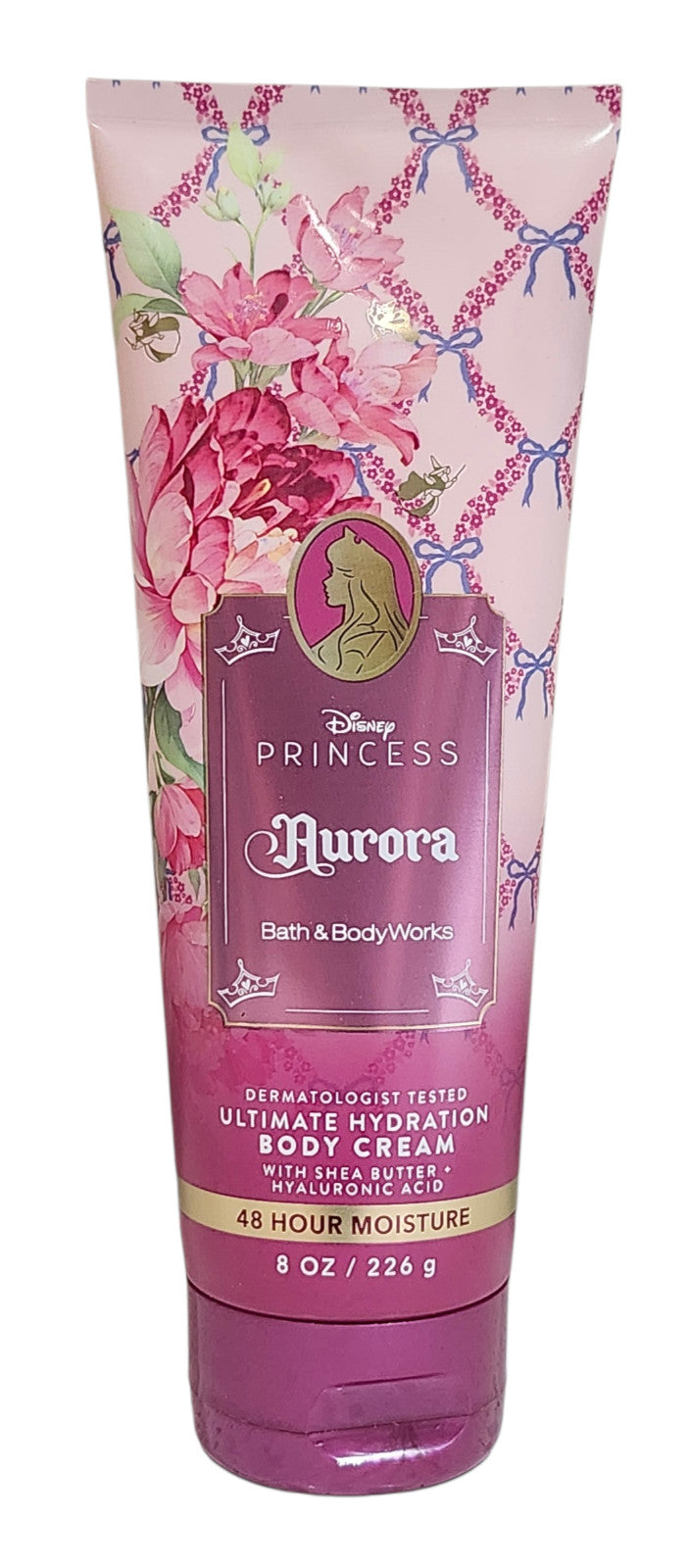 Body Cream Lotion 8 oz - Choose Your Scent