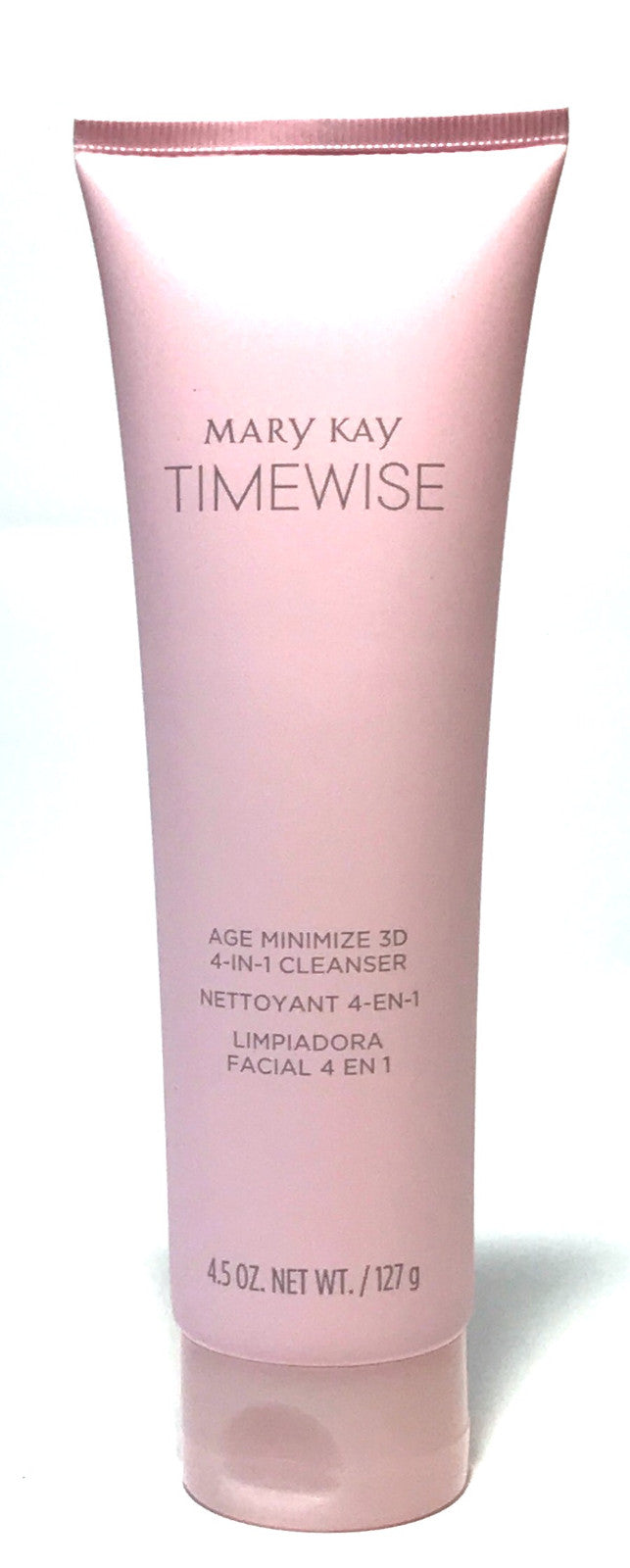 Mary Kay Timewise Age Minimize 3D 4-in-1 Facial Cleanser - Normal to Dry, 4.5 oz