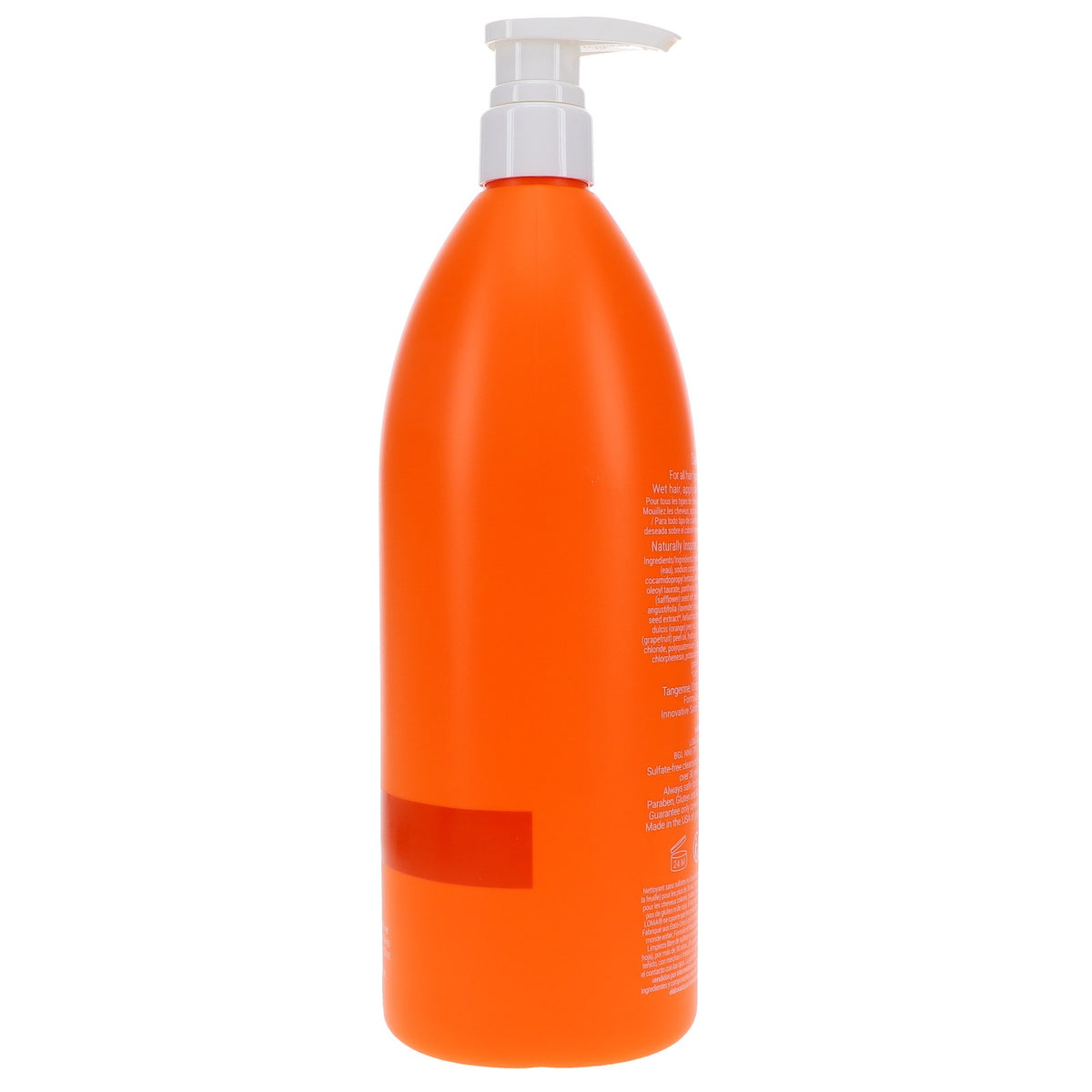 Loma Daily Shampoo 33.8 oz - All Hair Types, Nourishing Hair Care