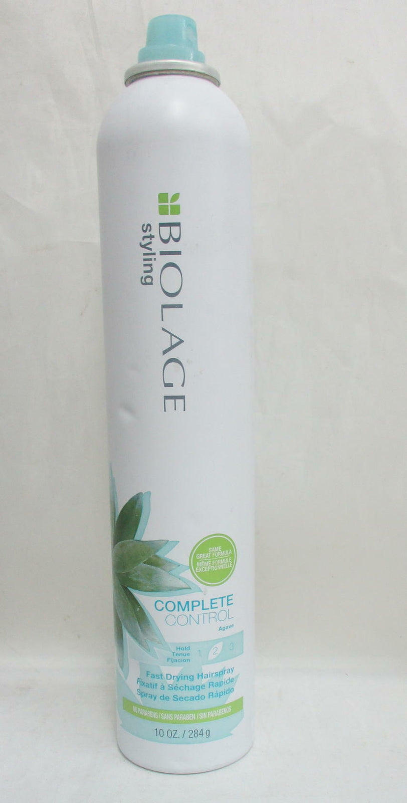 Biolage Complete Control Fast-Drying Hairspray 10 oz - Humidity & Frizz Control