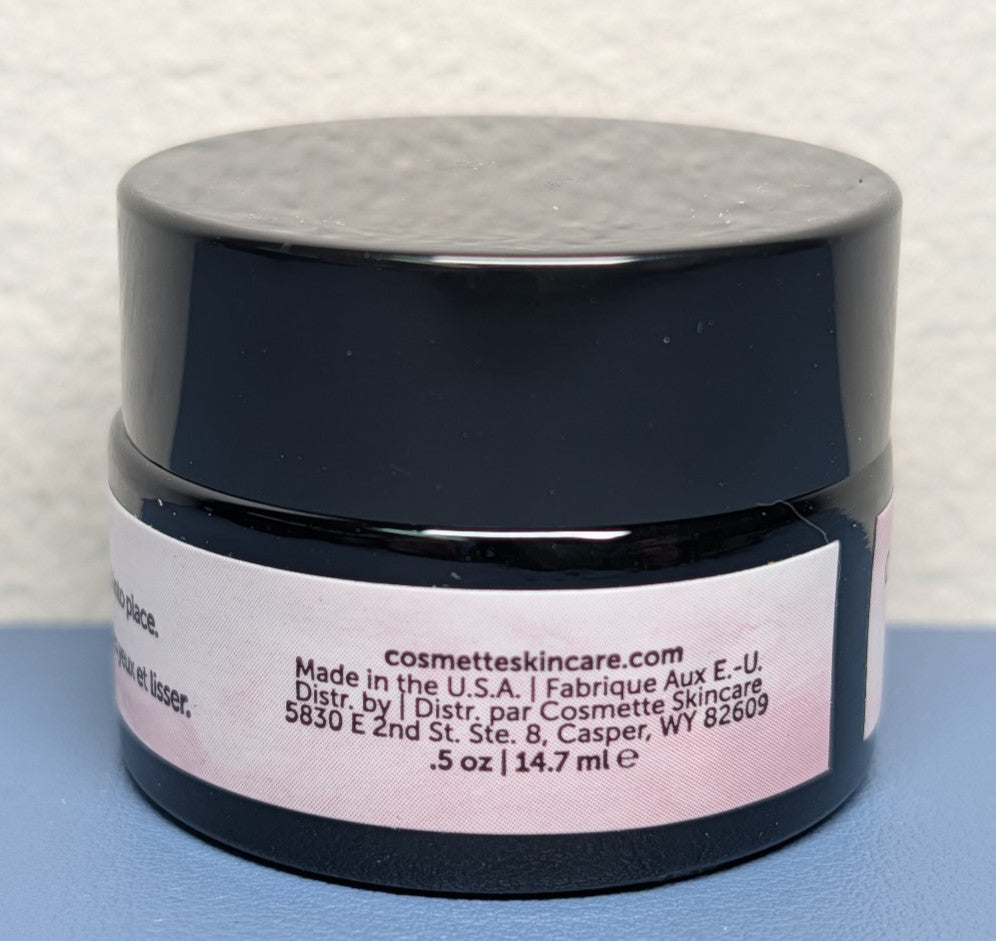 Brightening Eye Butter with Niacinamide and Natural Oils - 0.5 oz