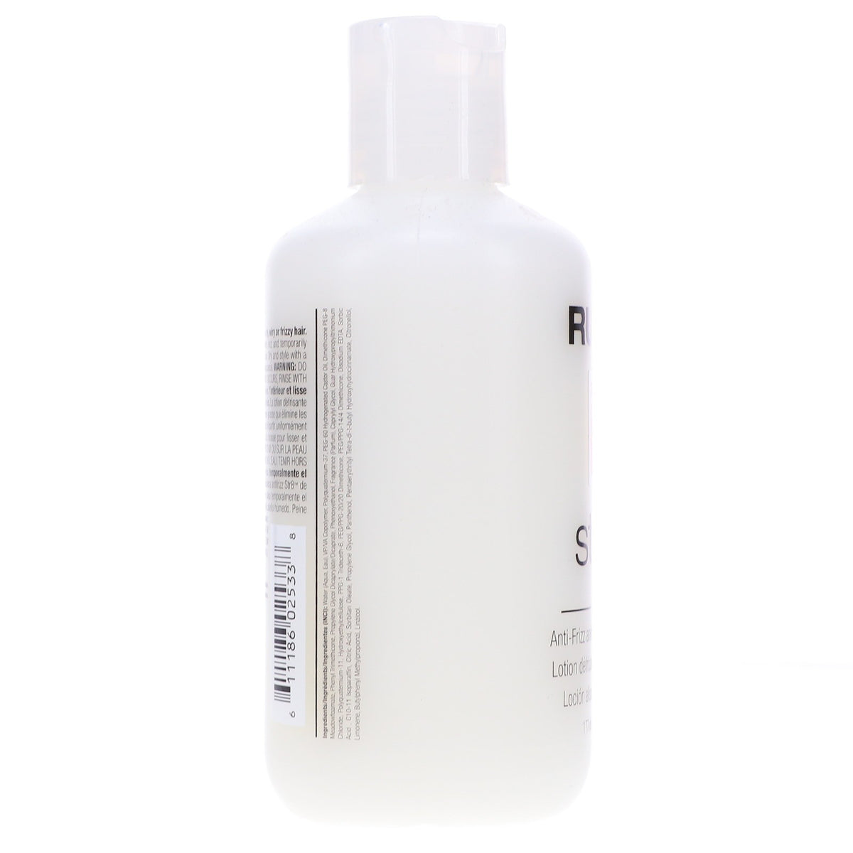 Anti-Frizz Hair Lotion for Unisex Styling - 6Oz