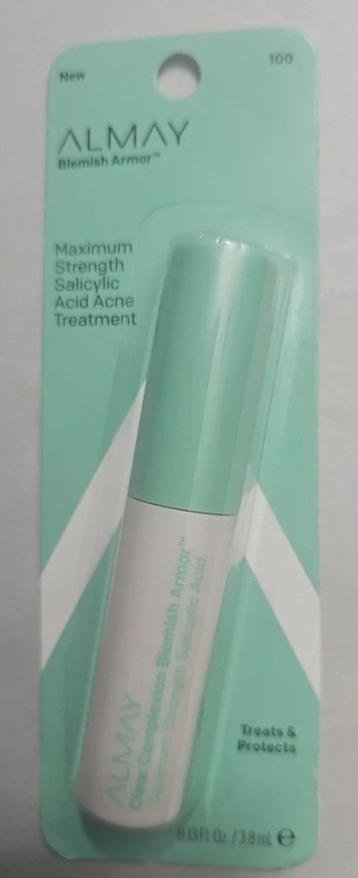 Acne Spot Treatment Salicylic Acid Maximum Strength 0.13 oz - Blemish Armor