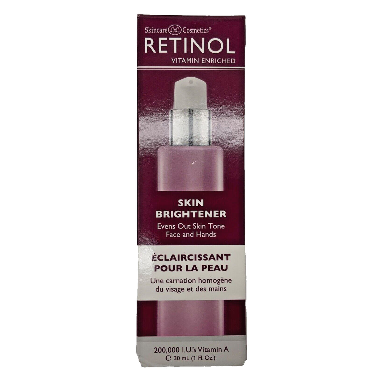 Retinol Skin Brightener Illuminating Treatment for Even Skin Tone - 1 fl oz