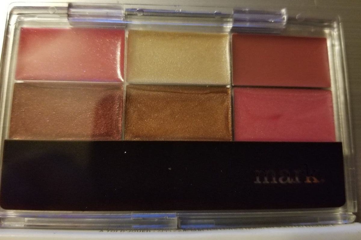 Lip Palette Makeup Set - Minificent Lip Color Collection by Avon