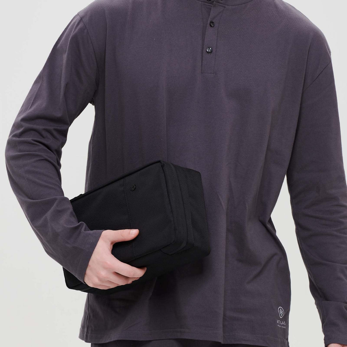 Large Waterproof Travel Toiletry Bag Hanging Dopp Kit for Men