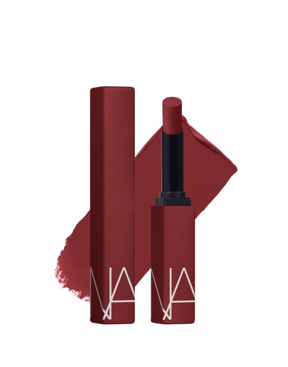 NARS Powermatte Lipstick - Long-Wear Matte Lip Color - 0.05 Oz