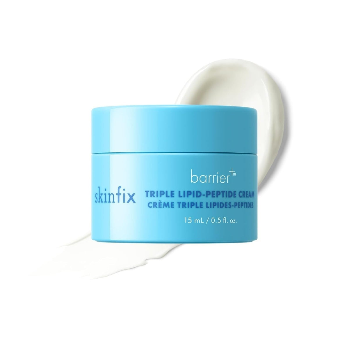 Barrier Triple Lipid Peptide Cream 15ml