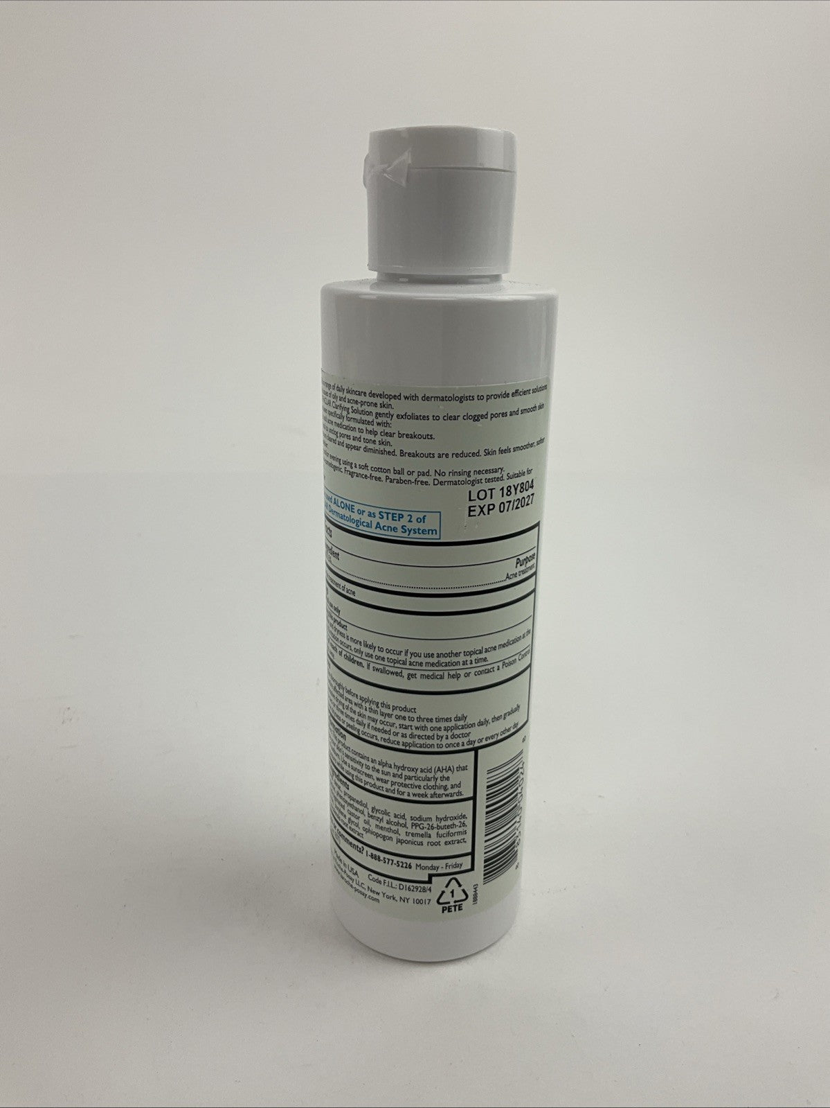 Effaclar Clarifying Solution for Acne-Prone Skin - 6.76 fl oz