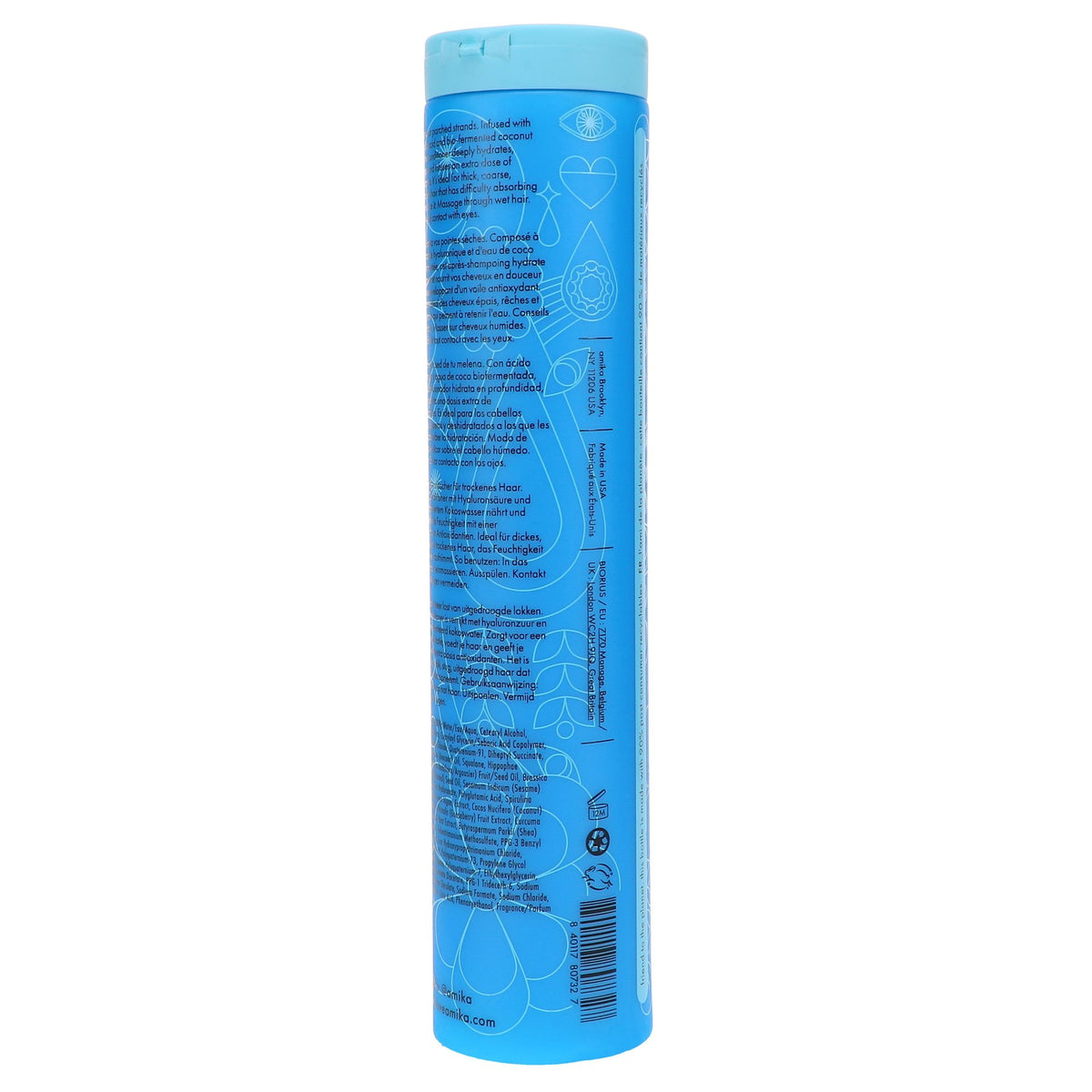 Hydro Rush Intense Moisture Conditioner - Hydrating Hair Care 9.2 oz