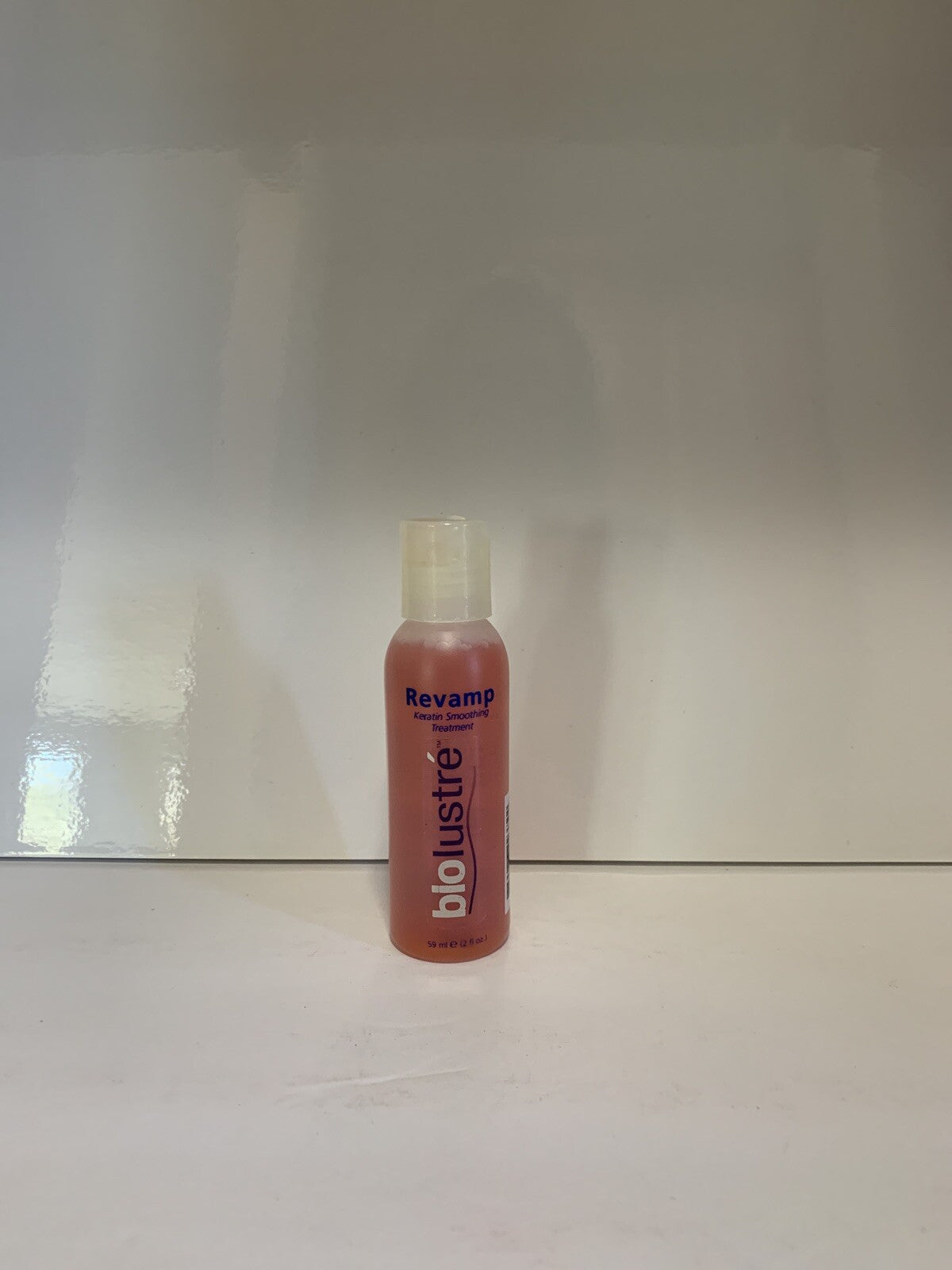 Keratin Hair Smoothing Treatment - Glossy Straightening, 2 fl oz