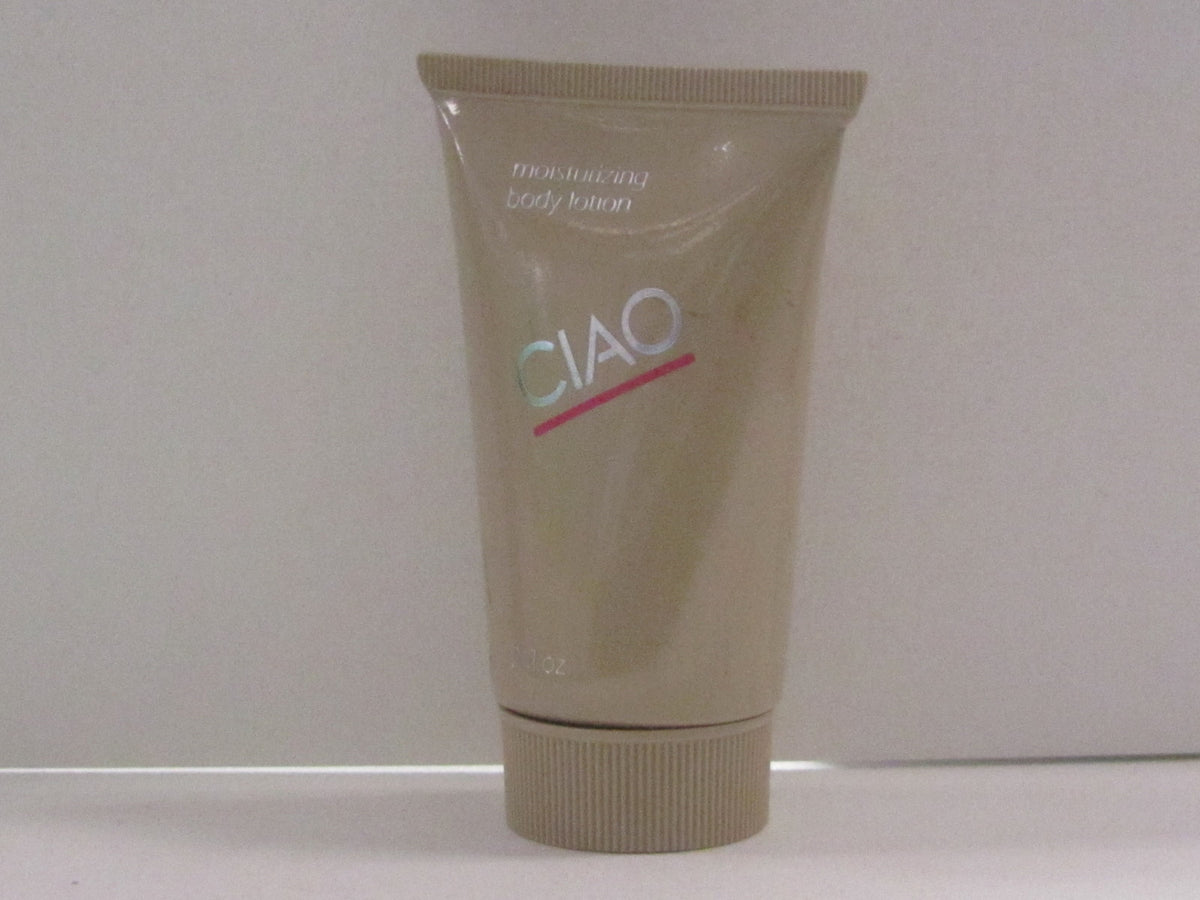 Ciao by Houbigant For Women 2 oz Moisturizing Body Lotion Unboxed New