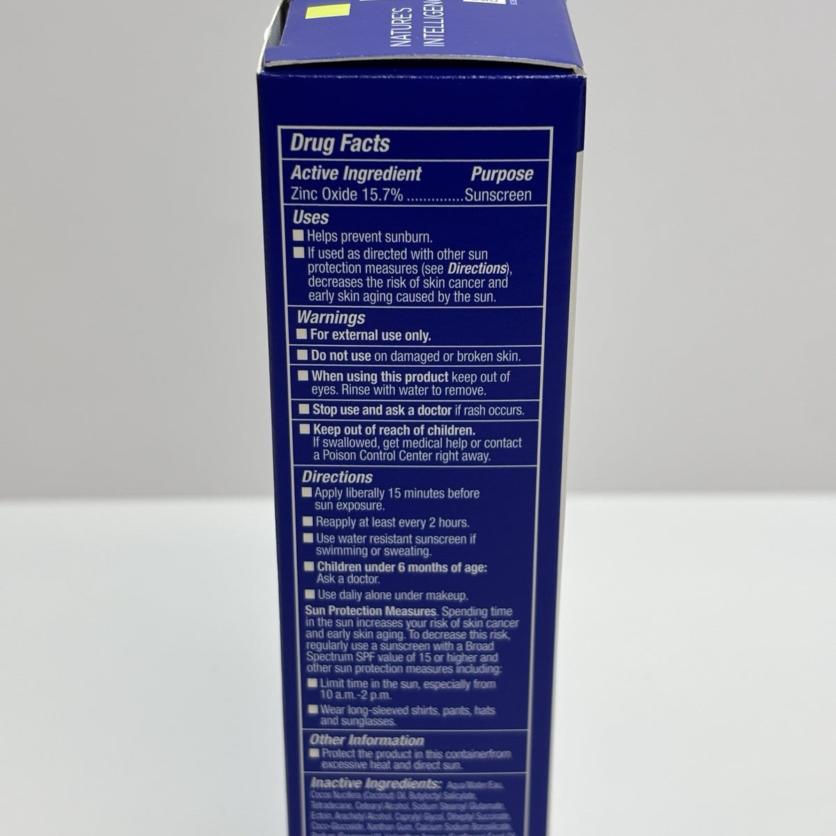 Daily Shade+ Blue Light Defense Facial Lotion SPF 30