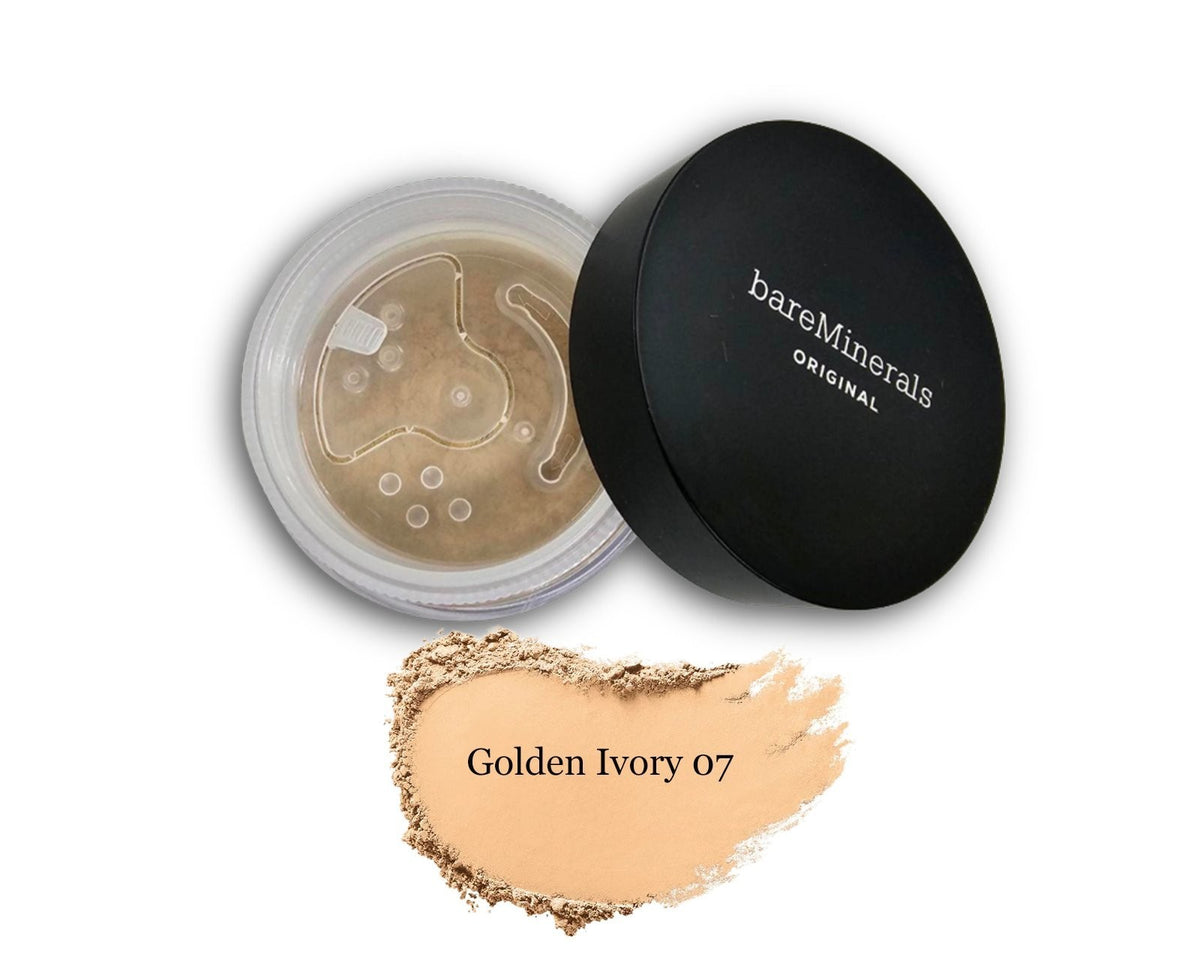 BareMinerals Original Foundation SPF 15 - All Shades Available 8g