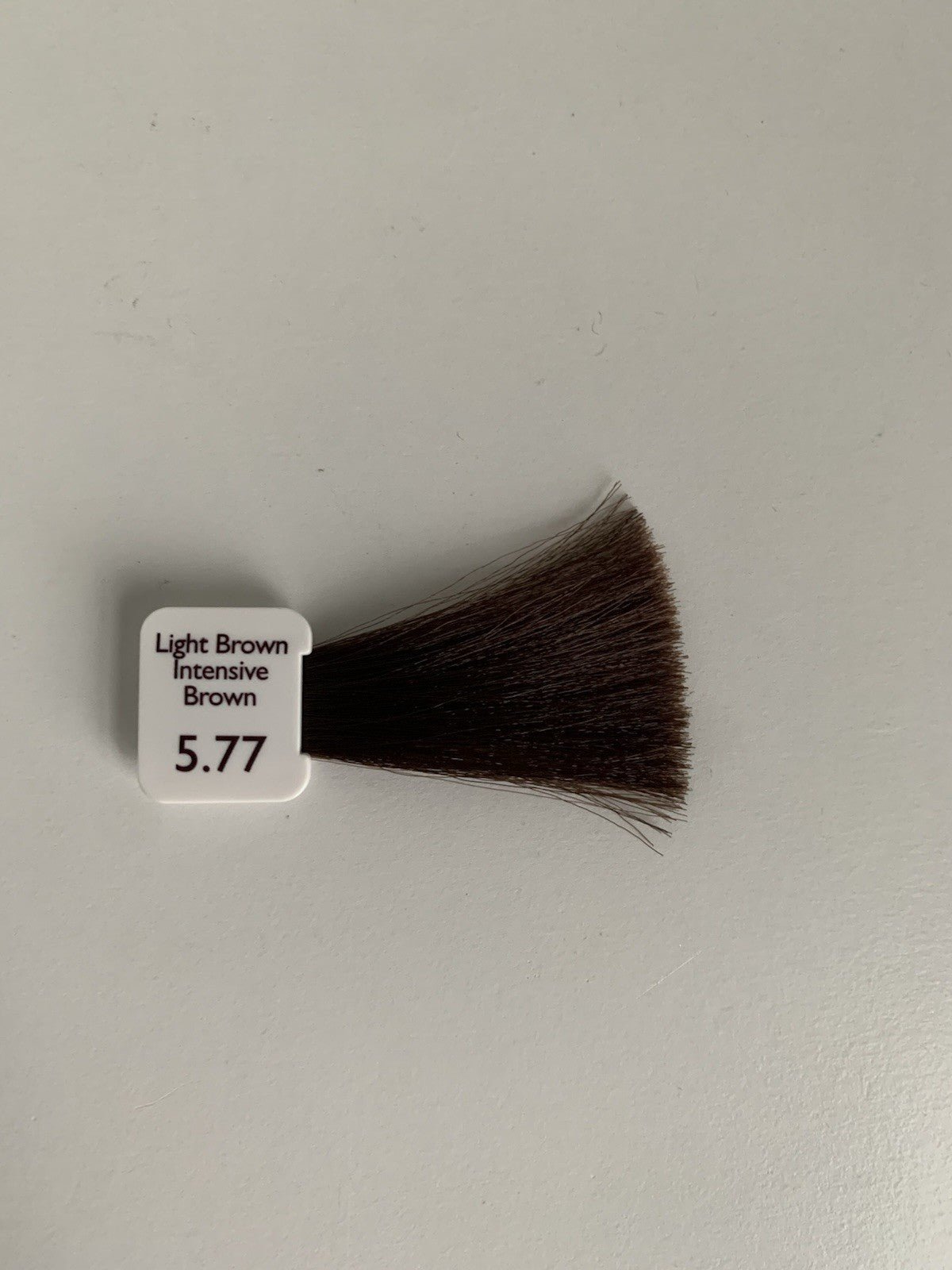 Ammonia Free Permanent Hair Color 5.77 Light Brown